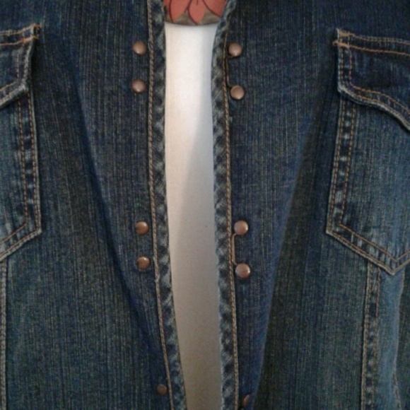 Denim jacket - Picture 5 of 7